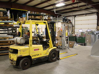 Advanced Sheet Metal - Middlefield, CT