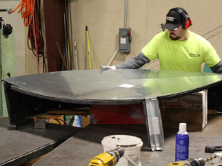 Advanced Sheet Metal - Middlefield, CT