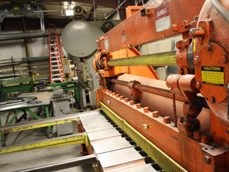 Advanced Sheet Metal - Middlefield, CT