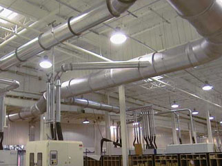 Advanced Sheet Metal - Middlefield, CT