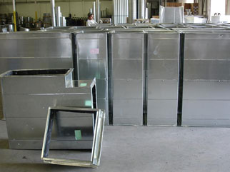 Advanced Sheet Metal - Middlefield, CT