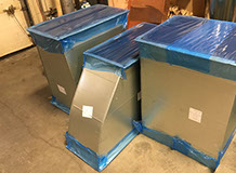 Advanced Sheet Metal - Custom Sheet Metal Fabrication