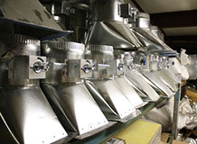 Advanced Sheet Metal - Custom Sheet Metal Fabrication