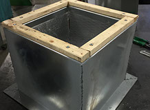 Advanced Sheet Metal - Custom Sheet Metal Fabrication
