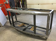 Advanced Sheet Metal - Custom Sheet Metal Fabrication