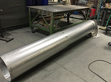 Advanced Sheet Metal - Custom Sheet Metal Fabrication